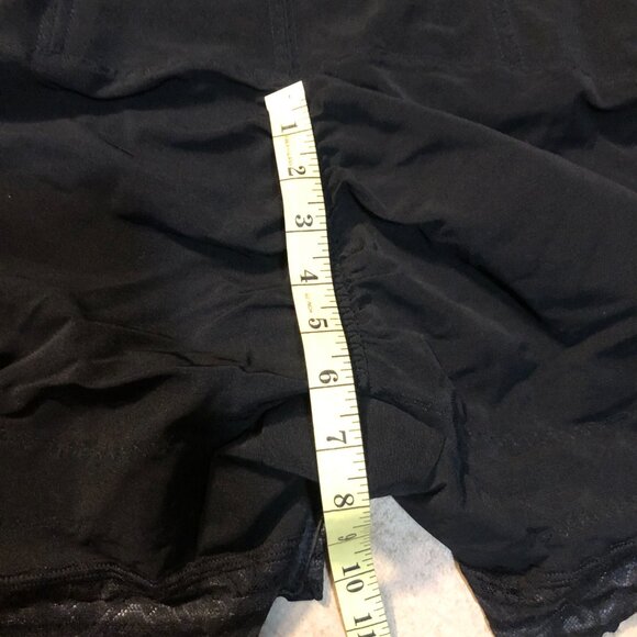 Forever Firm Black Corset with Shorts Combo. Size Large - Picture 6 of 10